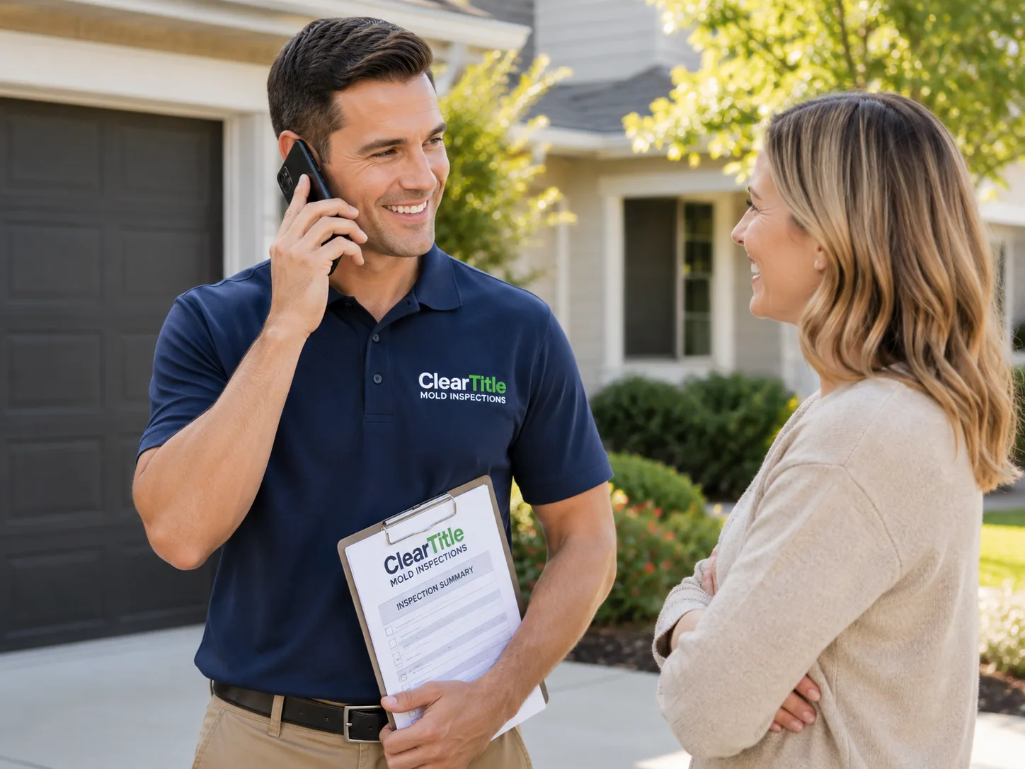 Mold Inspection For Home Sale Milmay, NJ FAQs